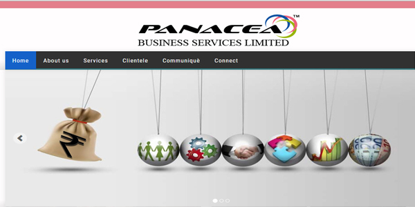 Panacea Business Services Limited